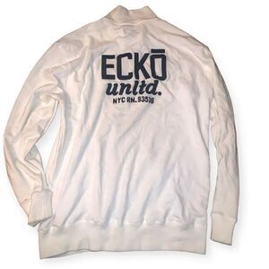 Ecko unlimited zip up hoodie